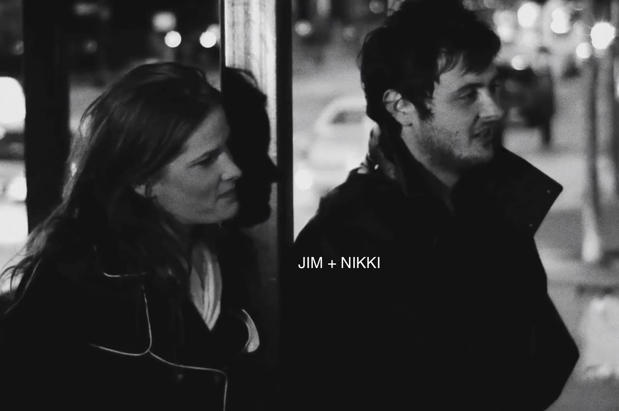 Jim + Nikki
